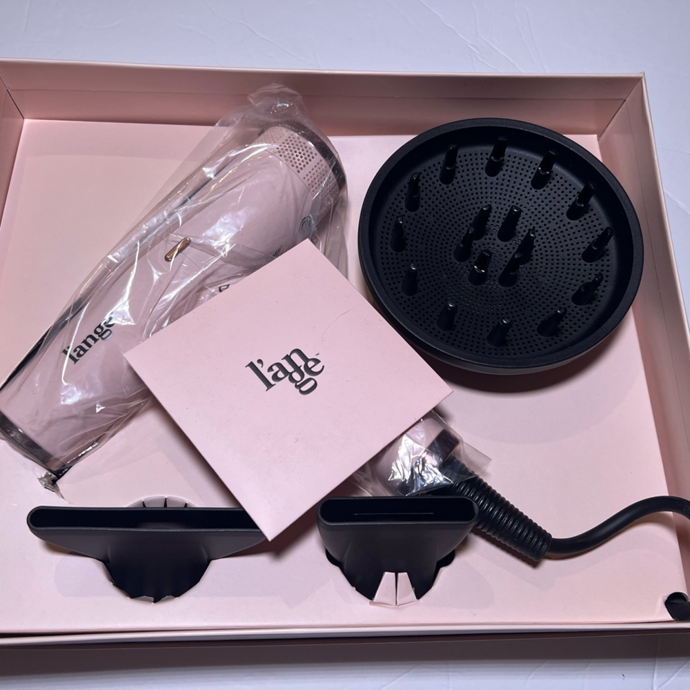 Lange hair dryer